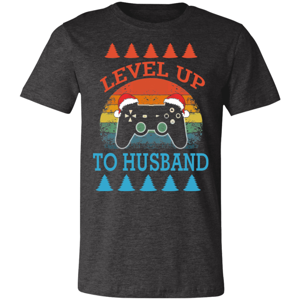 Christmas Design Premium Unisex Jersey Short-Sleeve T-Shirt