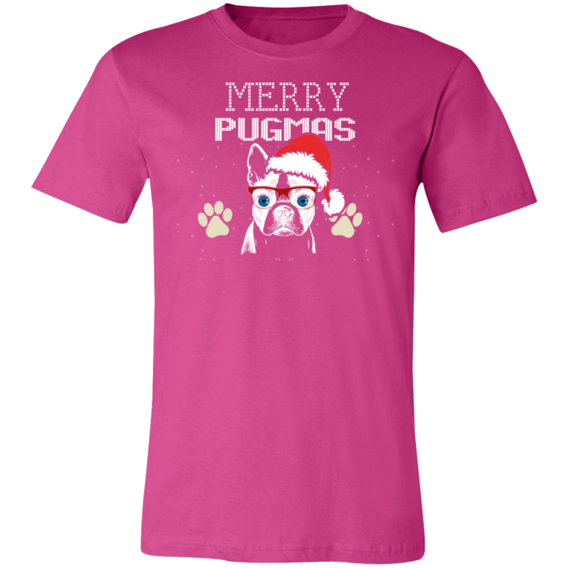 Christmas Design Premium Unisex Jersey Short-Sleeve T-Shirt