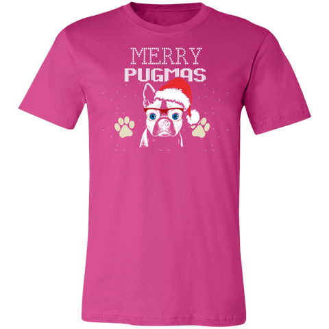 Image of Christmas Design Premium Unisex Jersey Short-Sleeve T-Shirt
