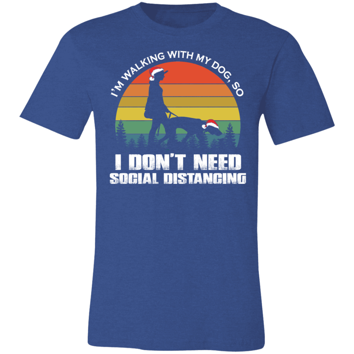 Christian Design Unisex Jersey Short-Sleeve T-Shirt