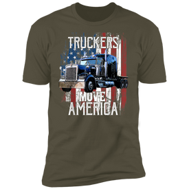 United State of  America Shirt   Premium Short Sleeve T-Shirt