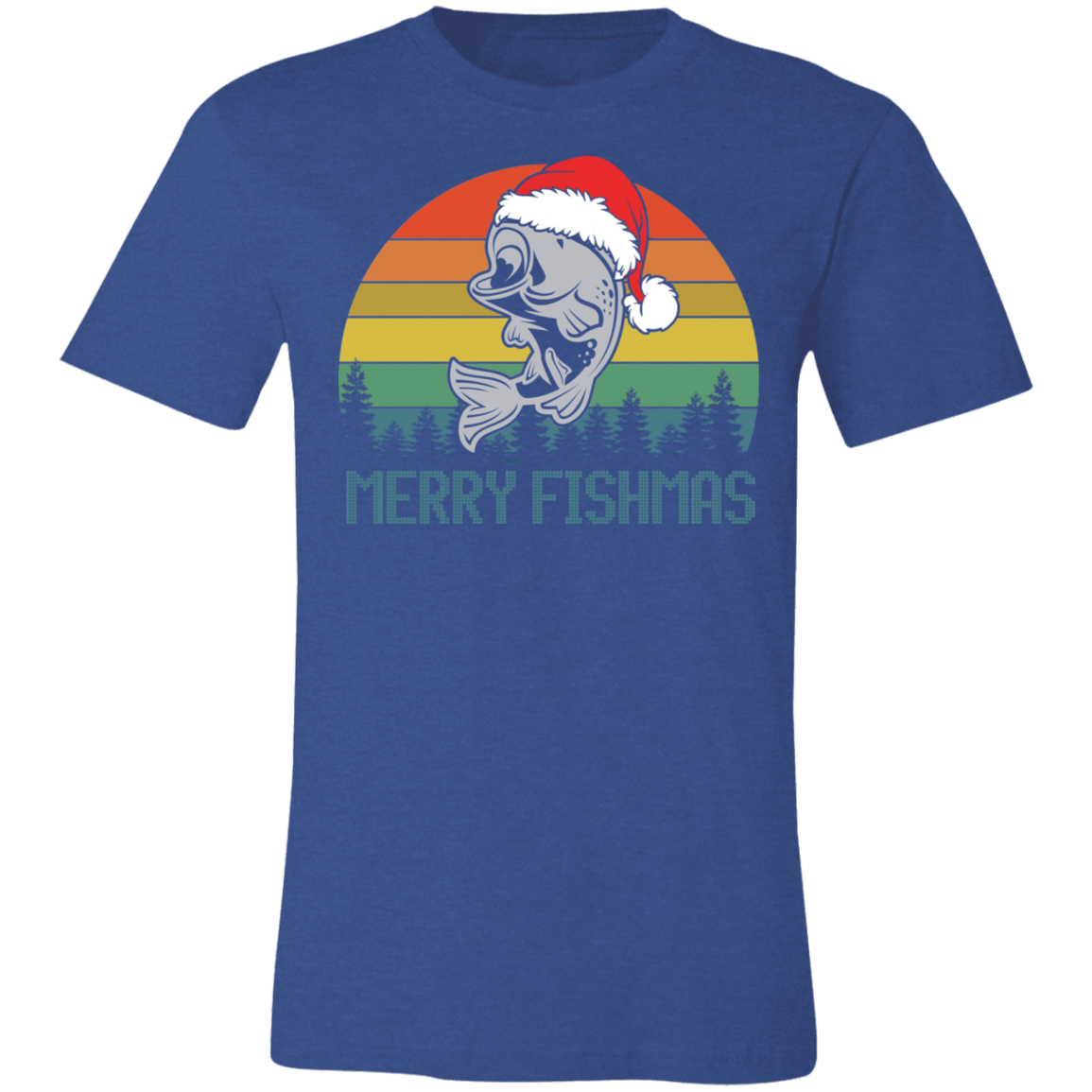 Christian Design Unisex Jersey Short-Sleeve T-Shirt