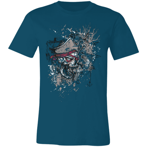 Image of Heavy Grunges Designs Premium Unisex Jersey Short-Sleeve T-Shirt