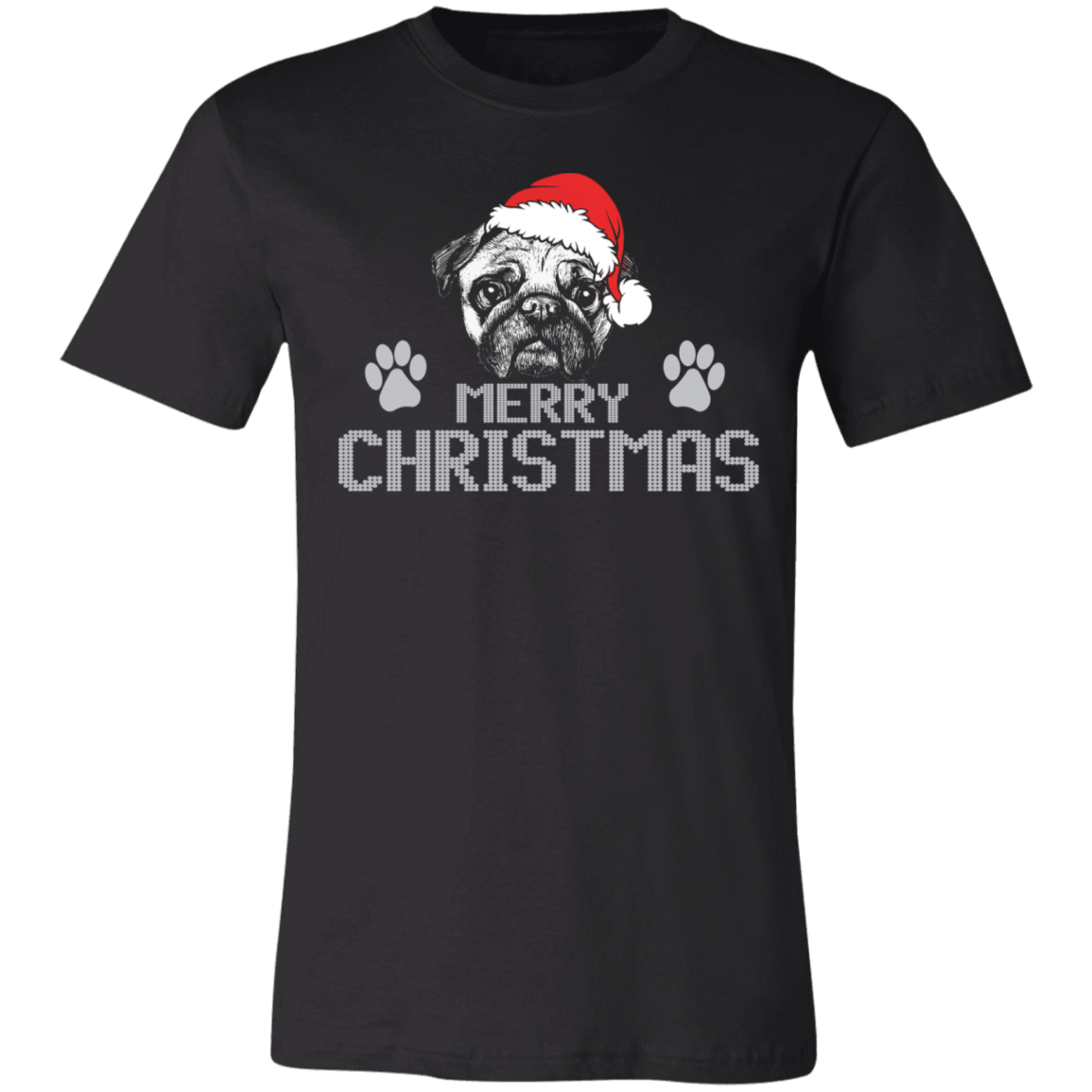 Christmas Design Premium Unisex Jersey Short-Sleeve T-Shirt