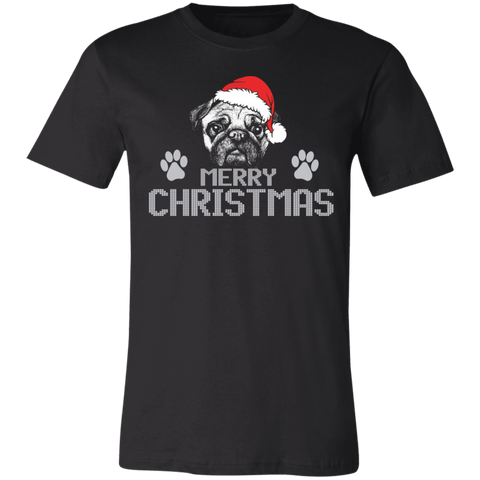 Image of Christmas Design Premium Unisex Jersey Short-Sleeve T-Shirt
