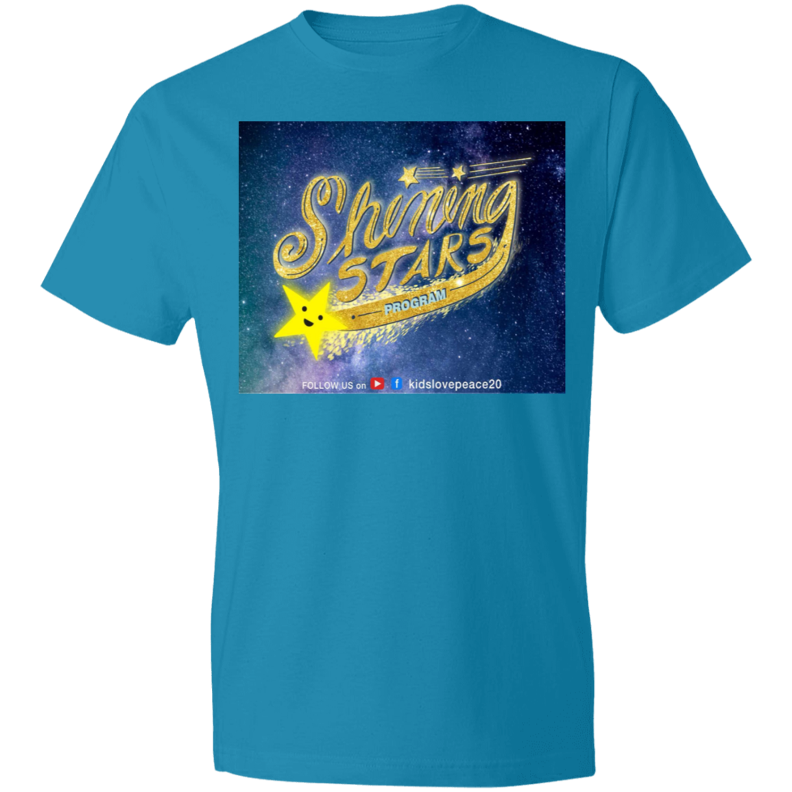Shining Star Lightweight T-Shirt