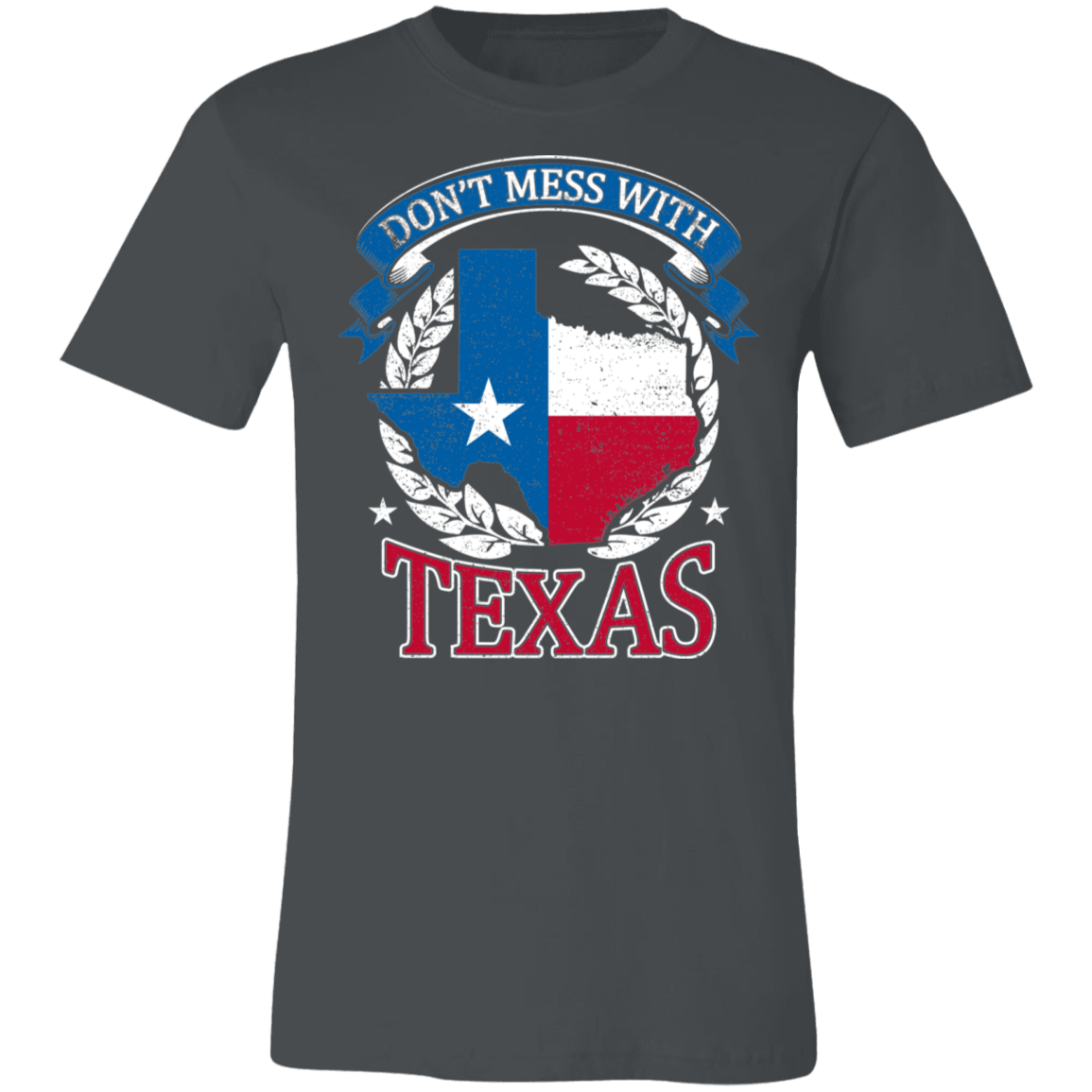 Texas Design Premium Unisex Jersey Short-Sleeve T-Shirt