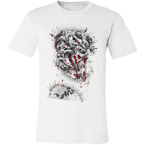 Image of Heavy Grunges Designs Premium Unisex Jersey Short-Sleeve T-Shirt