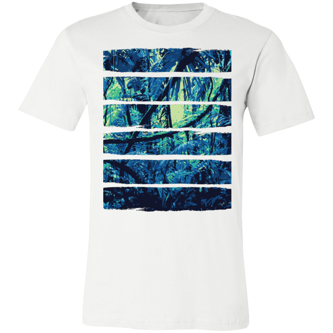 Heavy Grunges Designs Premium Unisex Jersey Short-Sleeve T-Shirt