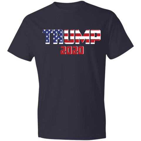 Image of Trump 2020 Shadow Design Edition Lightweight T-Shirt