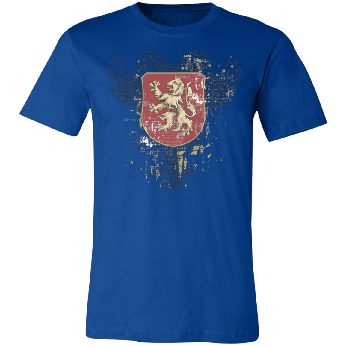 Heavy Grunges Designs Premium Unisex Jersey Short-Sleeve T-Shirt