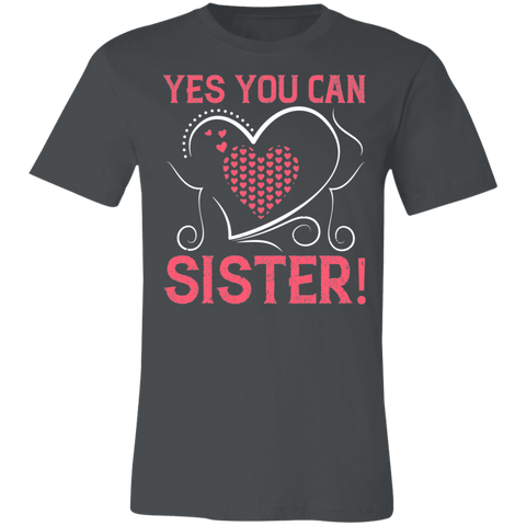 Image of Sister Designs Premium Unisex Jersey Short-Sleeve T-Shirt