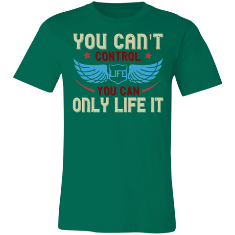 Image of Motorcycle Designs Premium Unisex Jersey Short-Sleeve T-Shirt