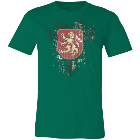 Image of Heavy Grunges Designs Premium Unisex Jersey Short-Sleeve T-Shirt
