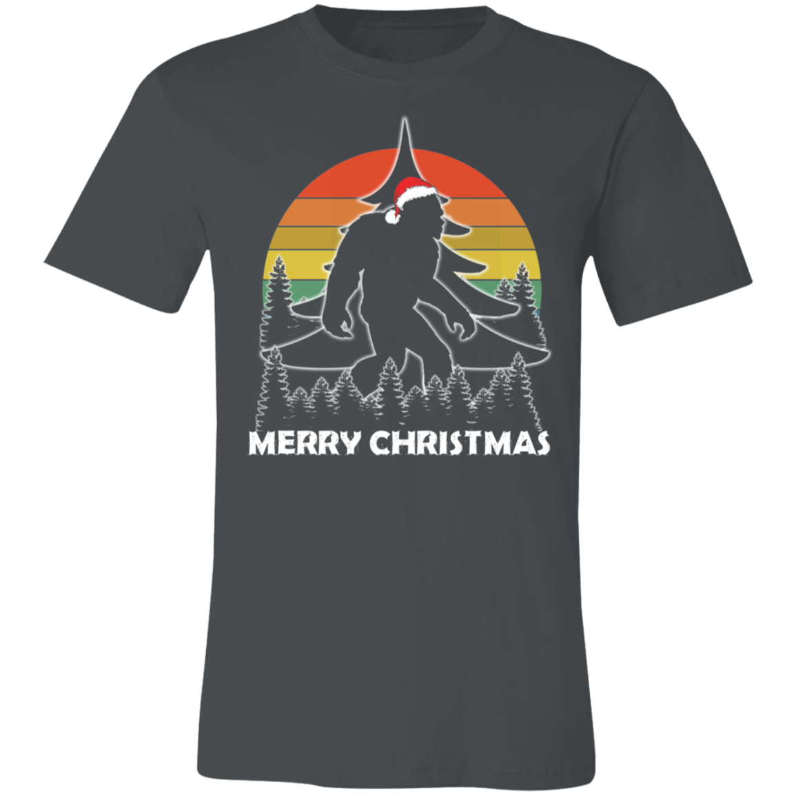 Christmas Design Premium Unisex Jersey Short-Sleeve T-Shirt