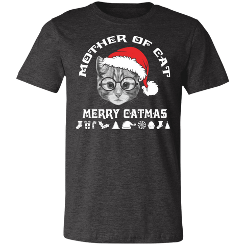 Image of Christmas Design Premium Unisex Jersey Short-Sleeve T-Shirt