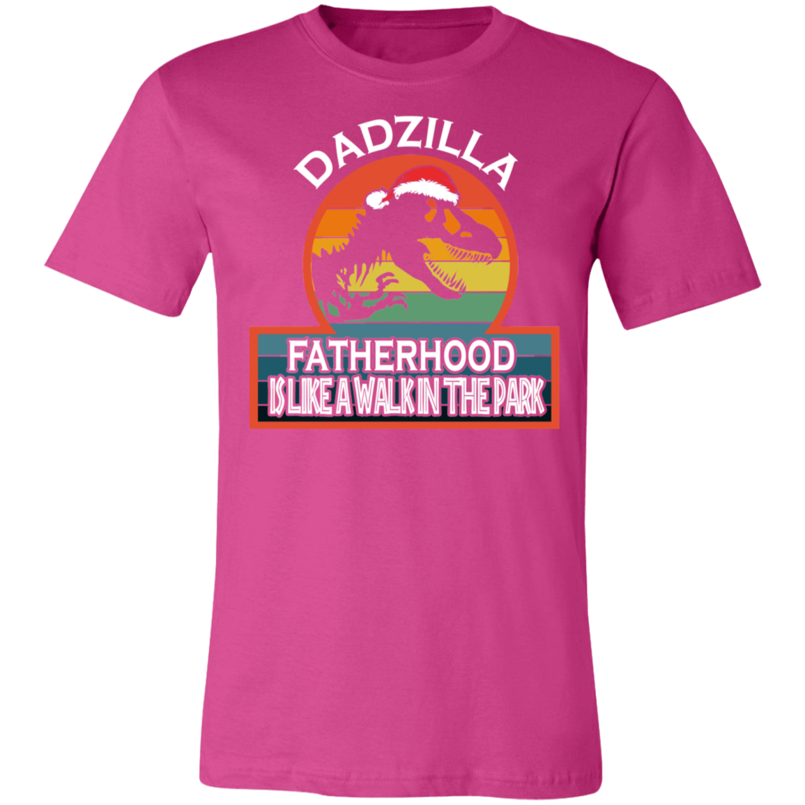 Christmas Design Premium Unisex Jersey Short-Sleeve T-Shirt