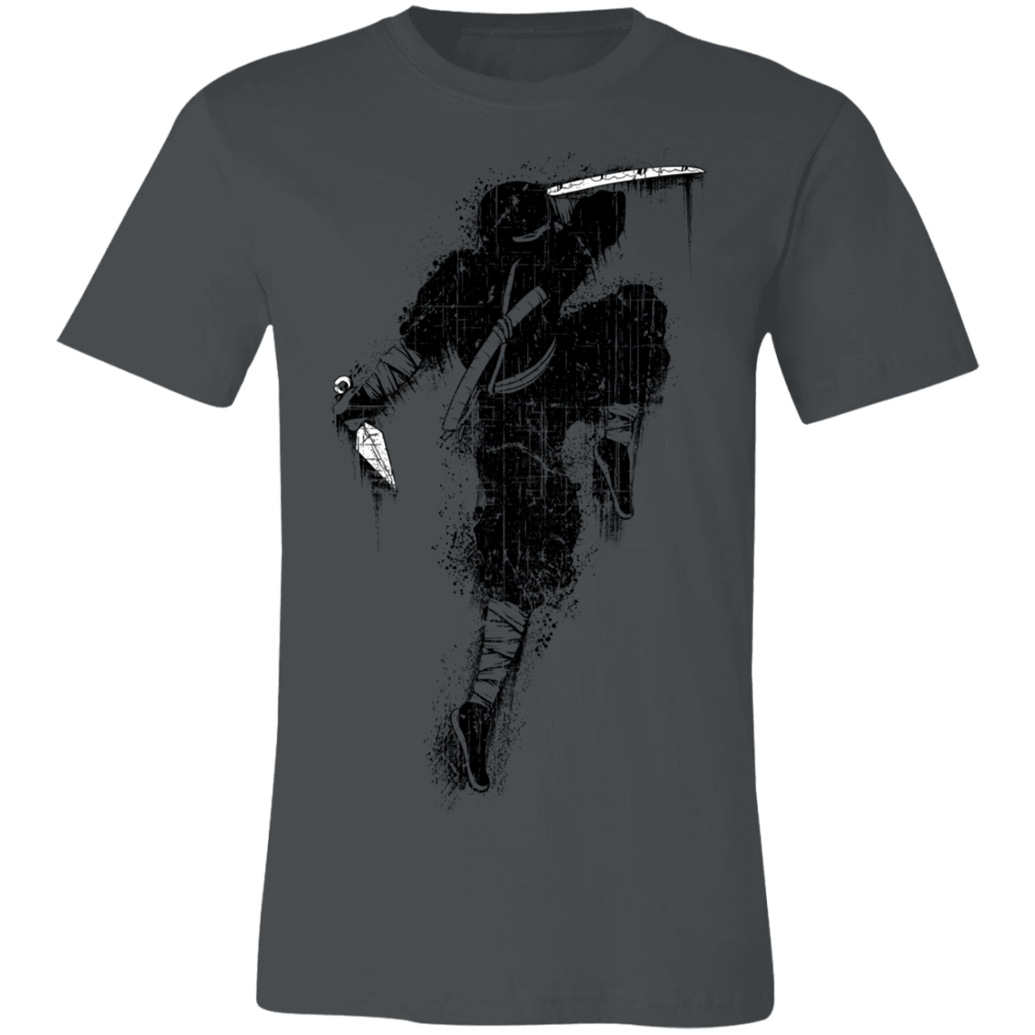 Heavy Grunges Designs Premium Unisex Jersey Short-Sleeve T-Shirt