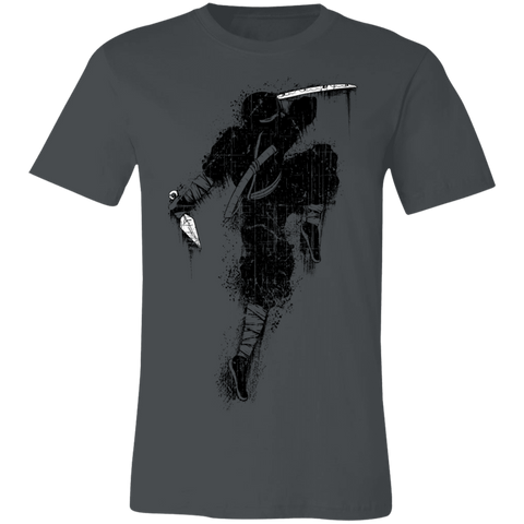 Image of Heavy Grunges Designs Premium Unisex Jersey Short-Sleeve T-Shirt