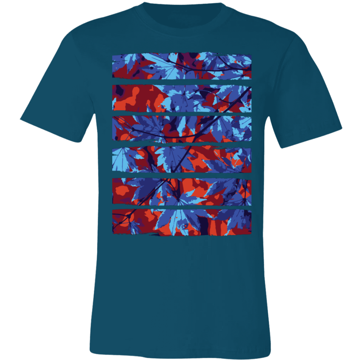 Heavy Grunges Designs Premium Unisex Jersey Short-Sleeve T-Shirt