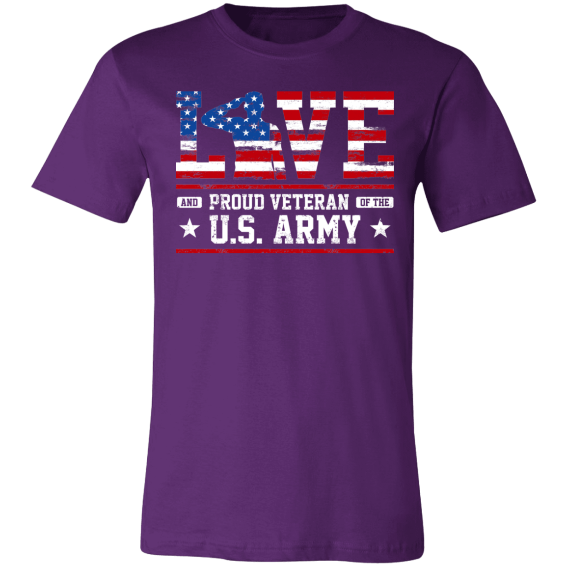 Veteran Design Premium  Unisex Jersey Short-Sleeve T-Shirt