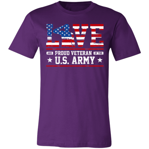 Image of Veteran Design Premium  Unisex Jersey Short-Sleeve T-Shirt