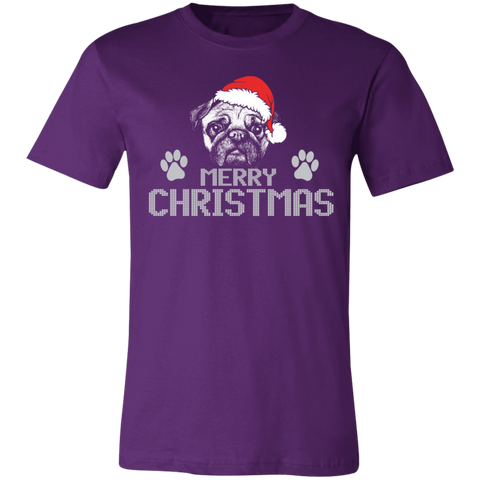 Image of Christmas Design Premium Unisex Jersey Short-Sleeve T-Shirt
