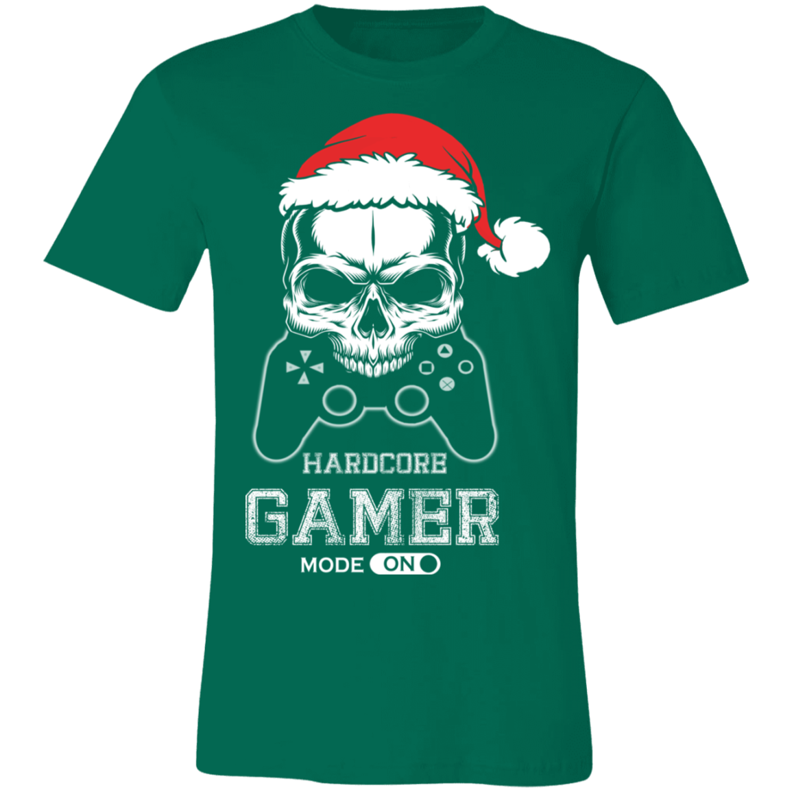 Christmas Design Premium Unisex Jersey Short-Sleeve T-Shirt
