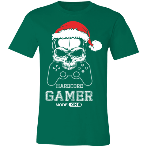Image of Christmas Design Premium Unisex Jersey Short-Sleeve T-Shirt