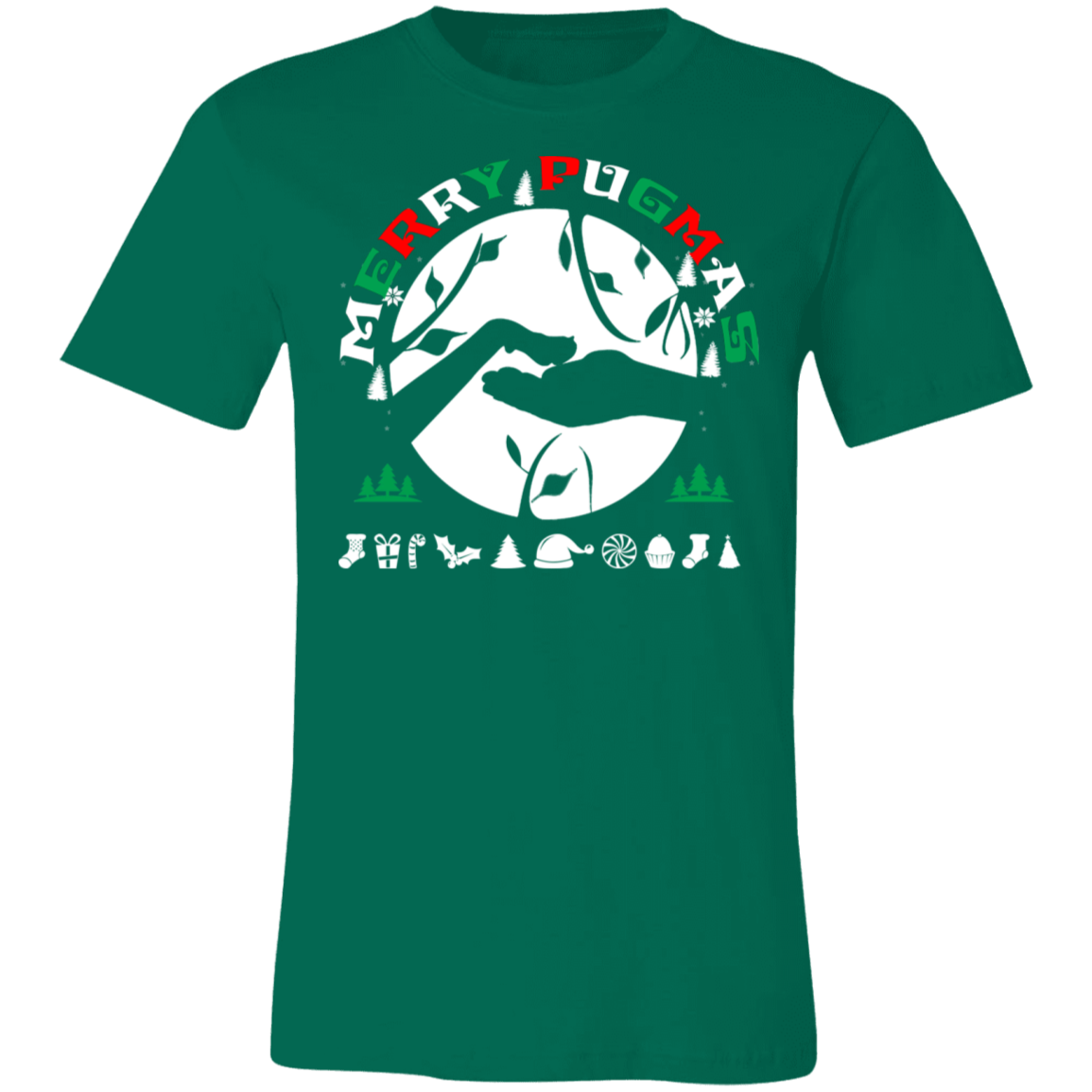 Christian Design Unisex Jersey Short-Sleeve T-Shirt