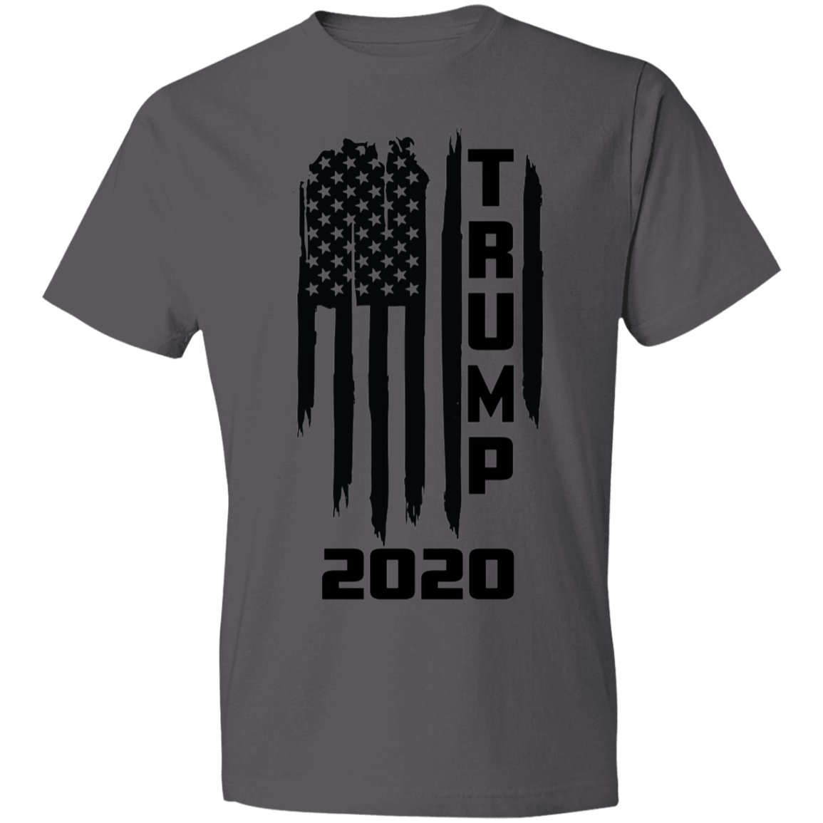 Trump 2020 T-shirt Regular Design Edition Lightweight T-Shirt