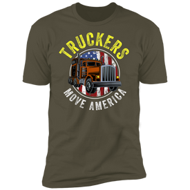 United State of  America Shirt   Premium Short Sleeve T-Shirt