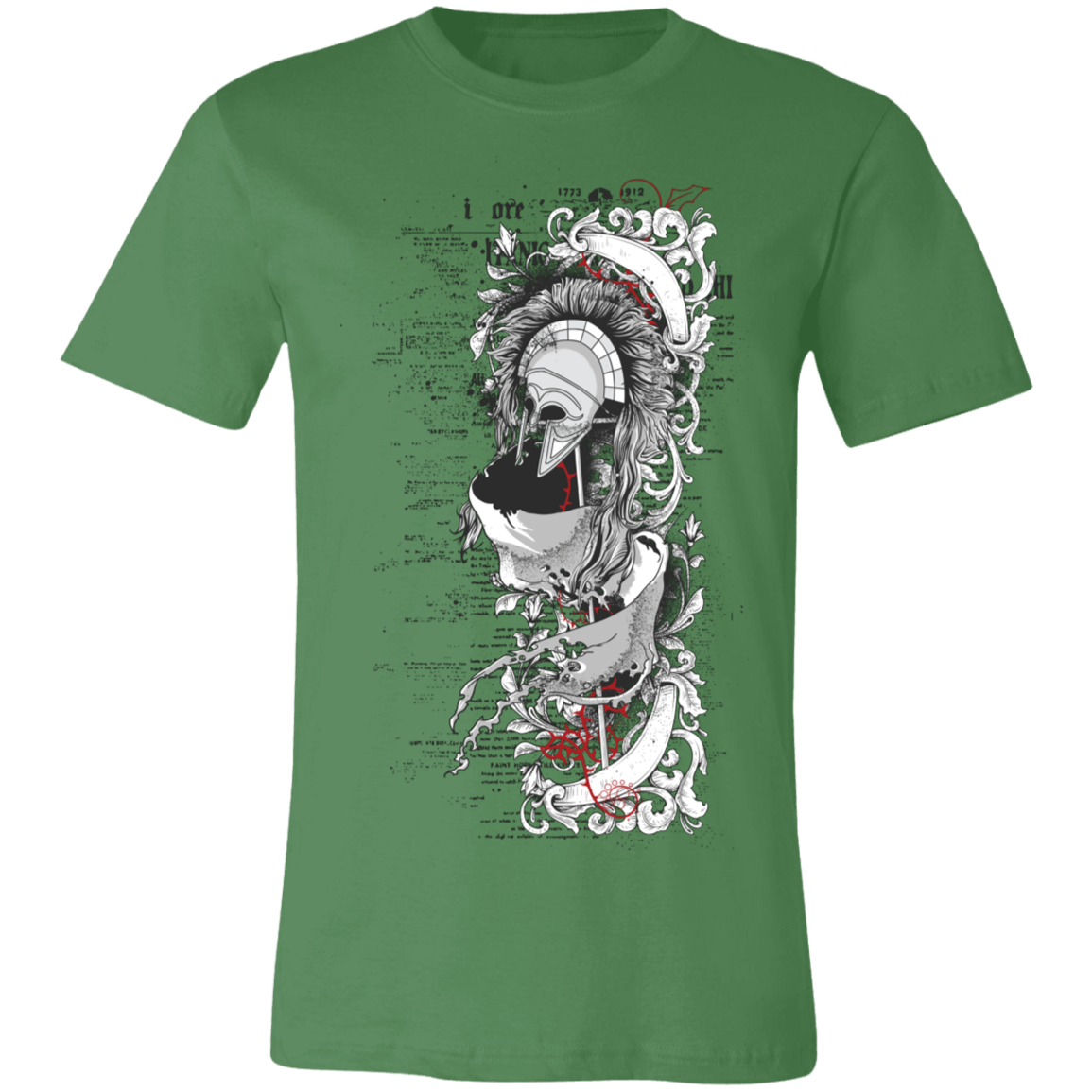 Heavy Grunges Designs Premium Unisex Jersey Short-Sleeve T-Shirt