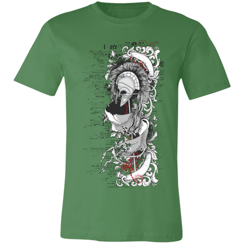 Image of Heavy Grunges Designs Premium Unisex Jersey Short-Sleeve T-Shirt