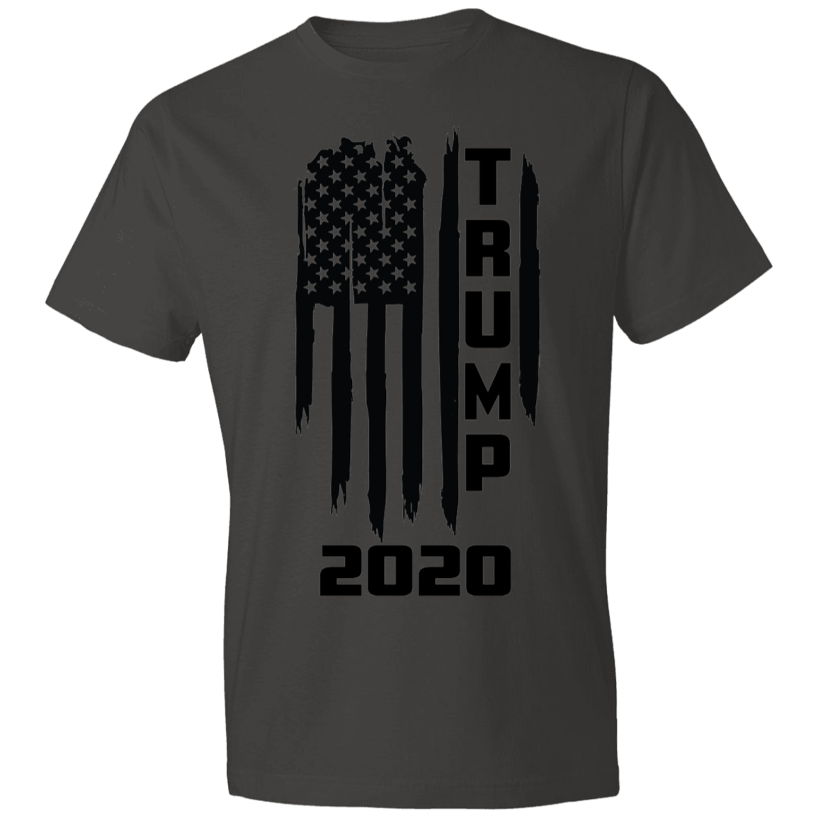 Trump 2020 T-shirt Regular Design Edition Lightweight T-Shirt