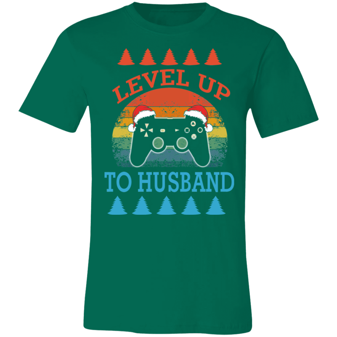 Christmas Design Premium Unisex Jersey Short-Sleeve T-Shirt
