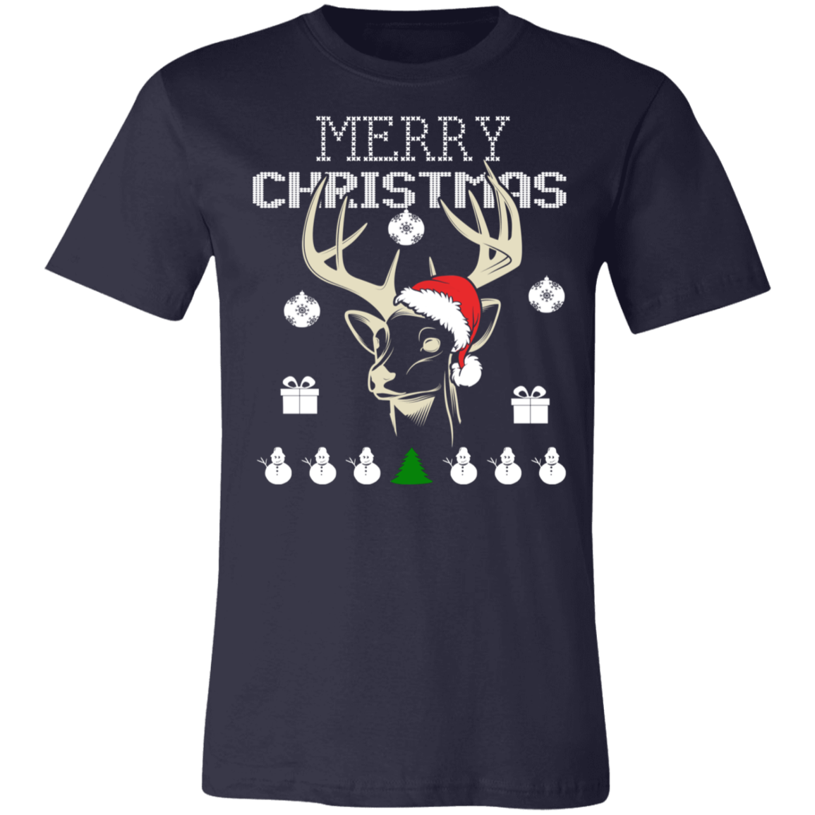 Christian Design Unisex Jersey Short-Sleeve T-Shirt