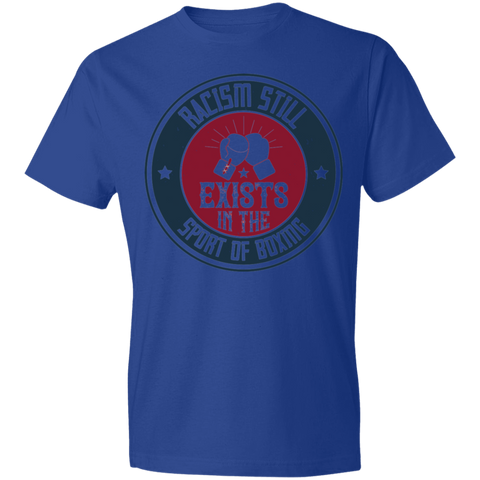 Image of boxing Design Lightweight T-Shirt 4.5 oz