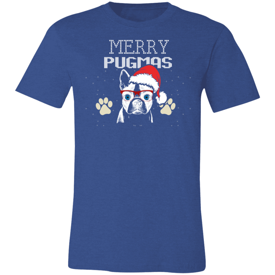 Christmas Design Premium Unisex Jersey Short-Sleeve T-Shirt