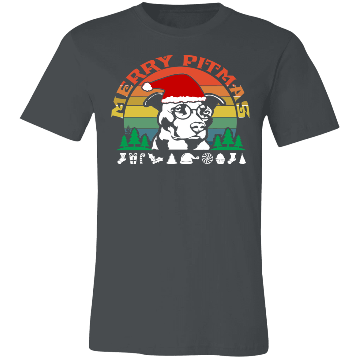 Christian Design Unisex Jersey Short-Sleeve T-Shirt
