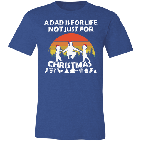 Image of Christmas Design Premium Unisex Jersey Short-Sleeve T-Shirt
