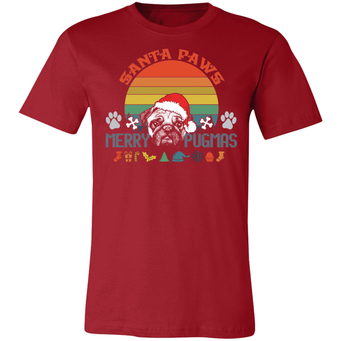 Christian Design Unisex Jersey Short-Sleeve T-Shirt