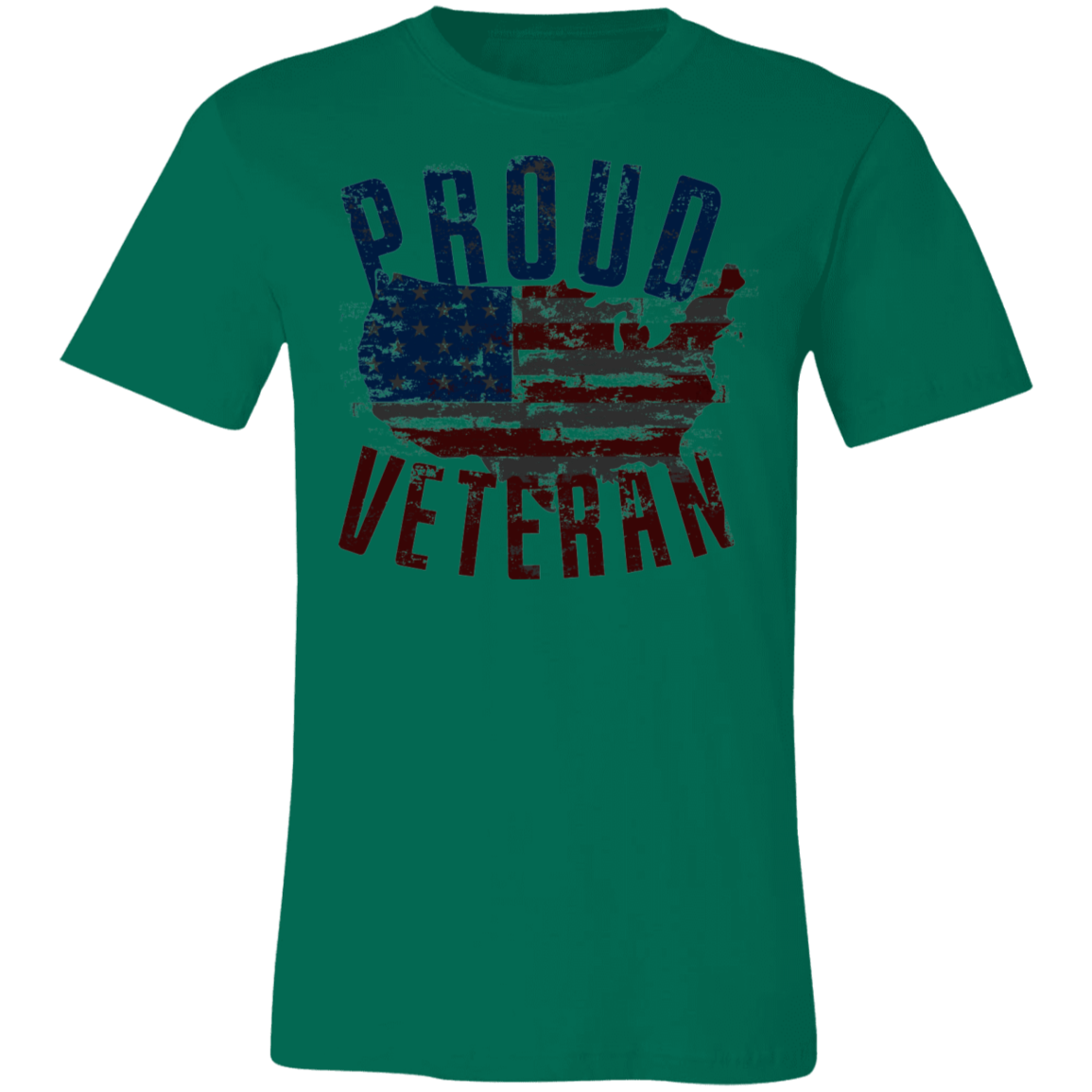 Veteran Design Premium  Unisex Jersey Short-Sleeve T-Shirt