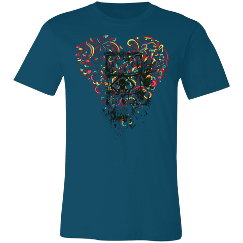 Image of Heavy Grunges Designs Premium Unisex Jersey Short-Sleeve T-Shirt