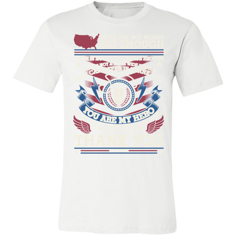 Image of Veteran Design Premium  Unisex Jersey Short-Sleeve T-Shirt