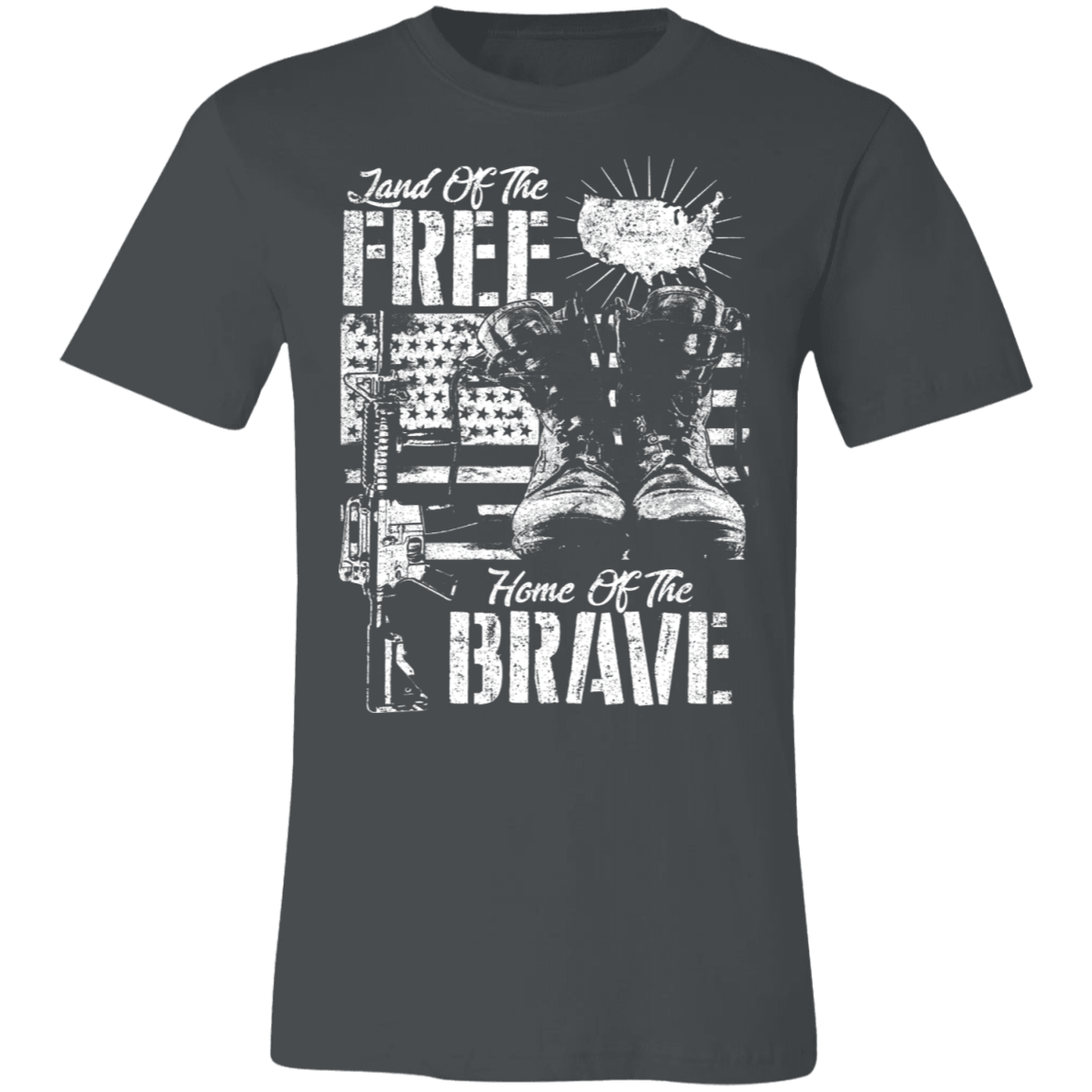 Veteran Design Premium  Unisex Jersey Short-Sleeve T-Shirt