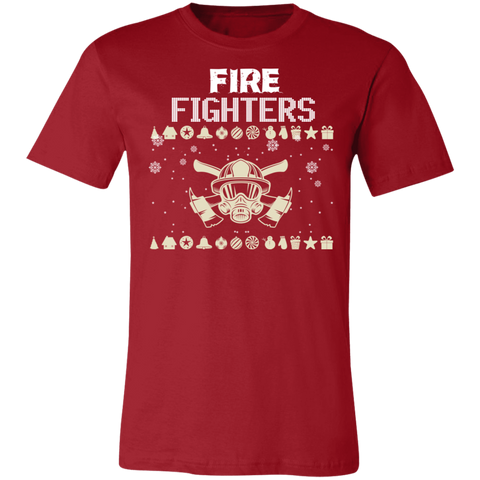 Image of Christmas Design Premium Unisex Jersey Short-Sleeve T-Shirt