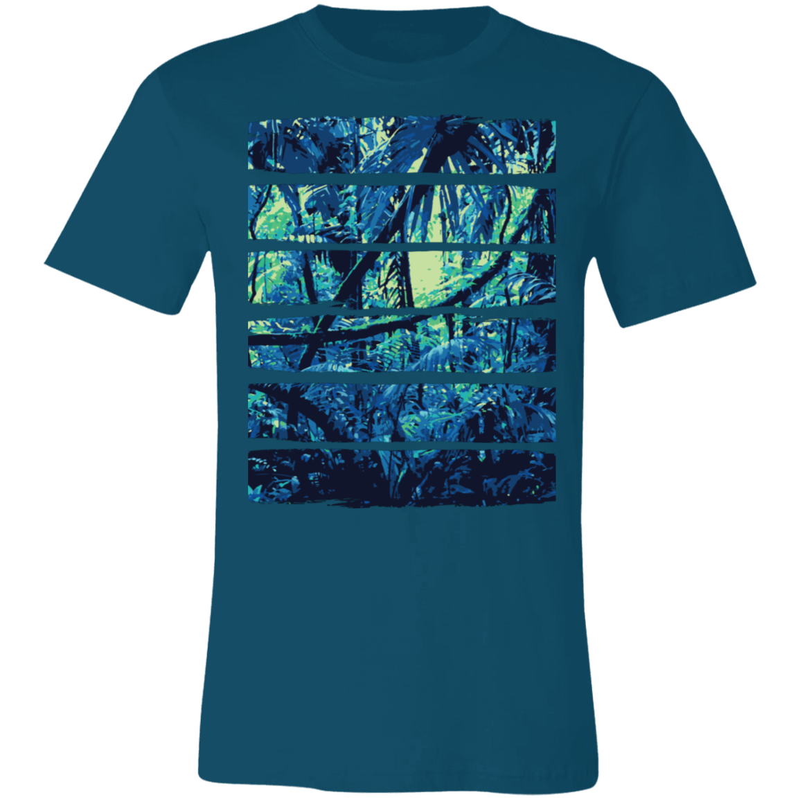 Heavy Grunges Designs Premium Unisex Jersey Short-Sleeve T-Shirt