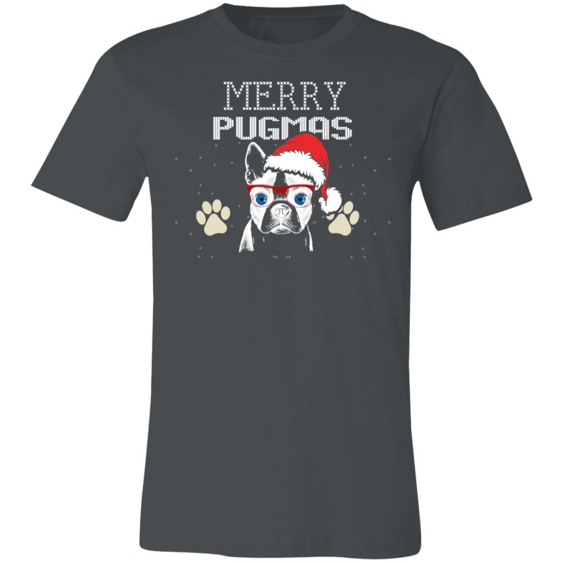 Christmas Design Premium Unisex Jersey Short-Sleeve T-Shirt