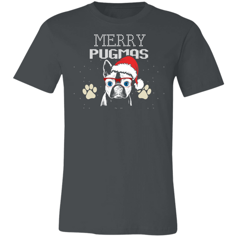 Image of Christmas Design Premium Unisex Jersey Short-Sleeve T-Shirt